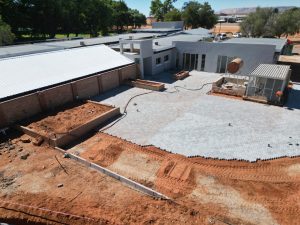 Residential construction project 10