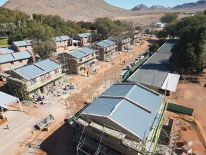 Residential construction project 7