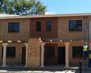 Residential construction project 9